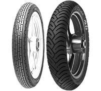 PAAR MOTORRADREIFEN METZELER 3.25-19 54S PERFECT ME 11 + 3.00-17 50P ME 22