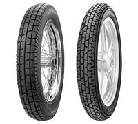 PAAR MOTORRADREIFEN METZELER 4.00-18 64P BLOCK K + 3.25-16 55P BLOCK C