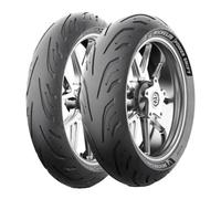PAAR MOTORRADREIFEN MICHELIN 120/70-15 56H + 160/60-15 67H POWER SHIFT