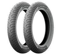 PAAR MOTORRADREIFEN MICHELIN 120/80-16 60S + 130/70-12 62P CITY EXTRA