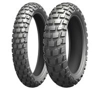 PAAR MOTORRADREIFEN MICHELIN 90/90-21 54R + 130/80-18 66S ANAKEE WILD M+S
