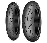 Mitas Sport Force + 190/50 R17 73W PKW Sommerreifen Reifen 70000076