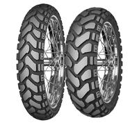 PAAR MOTORRADREIFEN MITAS 110/80-19 59H + 150/70-17 69H ENDURO TRAIL + M+S