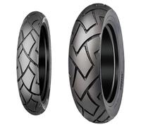 PAAR MOTORRADREIFEN MITAS 110/80-19 59V + 150/70-17 69V TERRAFORCE-R