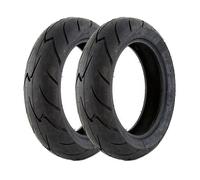 PAAR MOTORRADREIFEN MITAS 120/90-10 57P + 3.50-10 59P MAXIMA