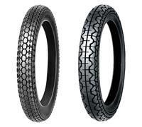 PAAR MOTORRADREIFEN MITAS 2.50-19 41P H-02 + 2.75-18 48P H-06