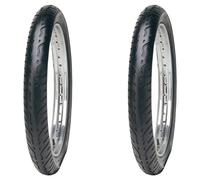 PAAR MOTORRADREIFEN MITAS 2.75-18 42P + 140/90-15 70R MC7