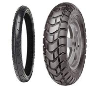PAAR MOTORRADREIFEN MITAS 3.25-16 54J MC2 + 130/90-10 61J MC17