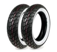 PAAR MOTORRADREIFEN MITAS 3.50-10 51P + 130/70-12 62P MC20 MONSUM M+S FASCIA BI