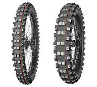 MITAS 120/80 - 19 M/C TT 63M TERRA FORCE-MX MH (RED-GREEN) (IND)