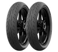 PAAR MOTORRADREIFEN PIRELLI 100/90-19 57H + 160/60-18 70V DIABLO POWERCRUISER