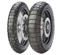 PIRELLI 130/70 - 13 M/C TL 57P SCORPION RALLY STR M+S