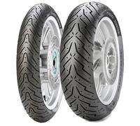 PAAR MOTORRADREIFEN PIRELLI 110/90-13 56P + 150/70-14 66P ANGEL SCOOTER