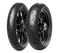 PAAR MOTORRADREIFEN PIRELLI 120/70-17 (58W) + 150/70-18 (70W) SCORPION TRAIL 3