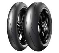PIRELLI DIABLO SUPERCORSA V4 SP 190/55ZR17 TL, Motorradreifen hinten