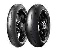 PAAR MOTORRADREIFEN PIRELLI 120/70-17 (58W) + 200/55-17 (78W) DIABLO SUPERCORSA