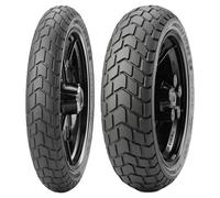 PAAR MOTORRADREIFEN PIRELLI 130/90-16 67H MT60RS + 180/55-17 (73W) MT60RS (C)