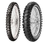 Pirelli SCORPION MX32 MID HARD REAR NHS, Hinterachse 120/80 - 19 63 M