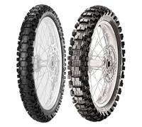 PAAR MOTORRADREIFEN PIRELLI 80/100-21 MX32 MID H + 120/90-19 MX EXTRA J