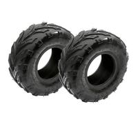 Paar Reifen 16X8.00-7 Reifen Gummi Rad Quad ATV Miniquad 50 Tubeless