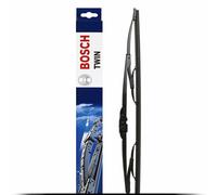 Paar Scheibenwischer In Eisen Bosch Twin 3397118202 Lancia Thesis 2002>2009