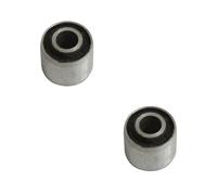 PAAR SILENTBLOCK MOTOR ROLLER GY6 152QMI 8 x 20 x 16 x 19 MOPED MOFA MOKICK MOTORRAD HÜLSE HALTERUNG SHOCK ABSORBER