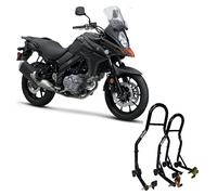 Paar Ständer Erhöhungen Motorrad Räder Suzuki Vstrom V 650 800 De 1000 1050 Se
