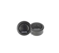 Paar Tweeter Alpine SXE-1006TW