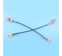 Paar UH70-65-760K Heckklappen Kabelbinder für Ford Ranger 11-19 Mazda BT-50