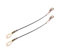 Paar UH70-65-760K Heckklappen Kabelbinder für Ford Ranger 2011-19 Mazda B2500