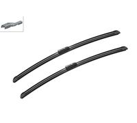 Paar Wischerblätter Ant. BOSCH für Mercedes-Benz Classe C ( Bm 204)
