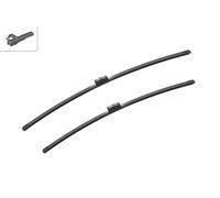 Paar Wischerblätter Ant. BOSCH für Renault Espace IV ( Jko )(2002- >) 1,9