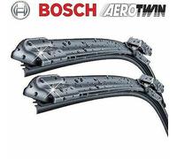Paar Wischerblätter Aus Gummi Bosch Aerotwin 3397118925 Volkswagen Passat 01-05