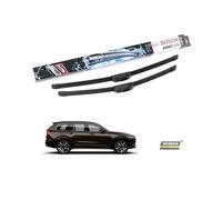 Paar Wischerblätter Bosch für Volvo XC90 I - Range Rover Evoque