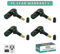 Pack 4 TPMS Reifen Sensor Pregrammed für Audi Skoda VW 4F0907275D 5Q0907275