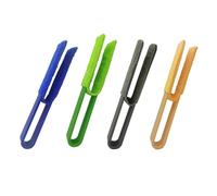 Pack of 4 Window Blinds Cleaning Tools for Quick Dusting Car Vent Duster Brush