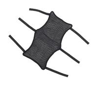 PACKOVE Motorradsitzbezug Mesh XL Atmungsaktiv Hitzeschutz Kissenbezug Elektromobil Sitzpolster