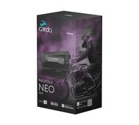 Cardo Packtalk Neo Kommunikationssystem Doppelset, schwarz