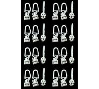 Packung Mit 25 Gardinenhaken Für Mercedes Und DAF Lkw