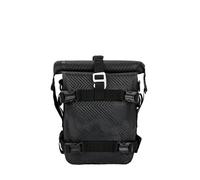 PaCsci Motorrad Hecktasche Für Suzuki Für V-Strom Für DL650 Für DL Für 1000 Hinten Seite Box Tasche Rahmen Stoßstange Taschen Helm Glover Universal(5L)