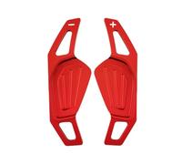 Paddle Shifter Extensions Kompatibel Mit Skoda Für Octavia Für Karoq Für Kodiaq 2020 2021 Auto-Lenkrad-Schaltwippe Verlängerungsschalthebel Aufkleber Getriebereparatur