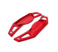 Paddle Shifter Extensions Kompatibel Mit Smart 451 Für Fortwo 2009-2017 Für Forfour 2015-2017 Auto-Lenkrad-Schaltwippen Verlängerungsschalter Aufkleber Teile