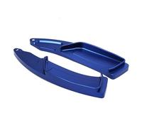 Paddleshift Kompatibel Mit Peugeot Für 208 2008 308 3008 508 5008 Sw Gt Auto-Innenraum-Lenkrad-Controller-Paddel-Schaltverlängerungs-Schalthebel Das Ruder(Blue)