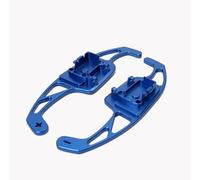 Paddleshift Kompatibel Mit Skoda Für Karoq NU7 2017-2021 Für Kodiaq 2016-2021 Ersetzen Sie Die Lenkrad-Schaltwippenverlängerung Für Das Auto.(Blue)