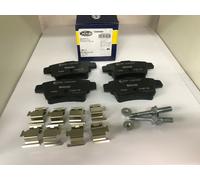 Pagid ( Magneti Marelli ) Bremsbeläge Opel Corsa D HINTEN T2066MM