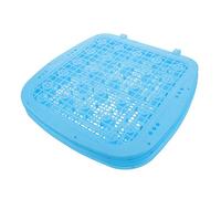 PAMINGONO Car Seat Pad Anti-rutsch Kissen Für Autositz Atmungsaktive Sommer-sitzauflage Aus Universelles Design Für Pkw Und Transporter Ergonomisches Sitzkissen Zur Müdigkeitslinderung