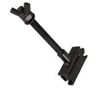 PAMINGONO Wandmontierter Reserveradhalter für Autoanhänger Verschraubter Reserveradträger aus Stahl Platzsparende Reserveradhalterung für Nutzfahrzeuge