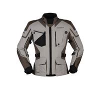 Modeka Panamericana 2 Motorrad Textiljacke, grau/braun, Größe M