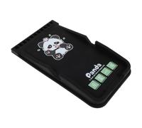 Panda Auto Handyhalterung aus Pvc mit Schwerkraftstütze für Navigation | Armaturenbrettmontage, Rutschfeste Matte, Passend für Dashboard im Pkw