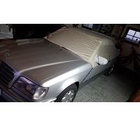 Panopren Außen Halbgarage für Mercedes Benz W124 / A124 Cabriolet
